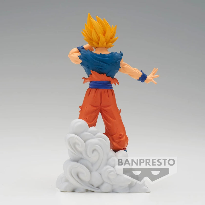 Goku Super Saiyajin, Saga boo (Banpresto) - Dragon Ball Z