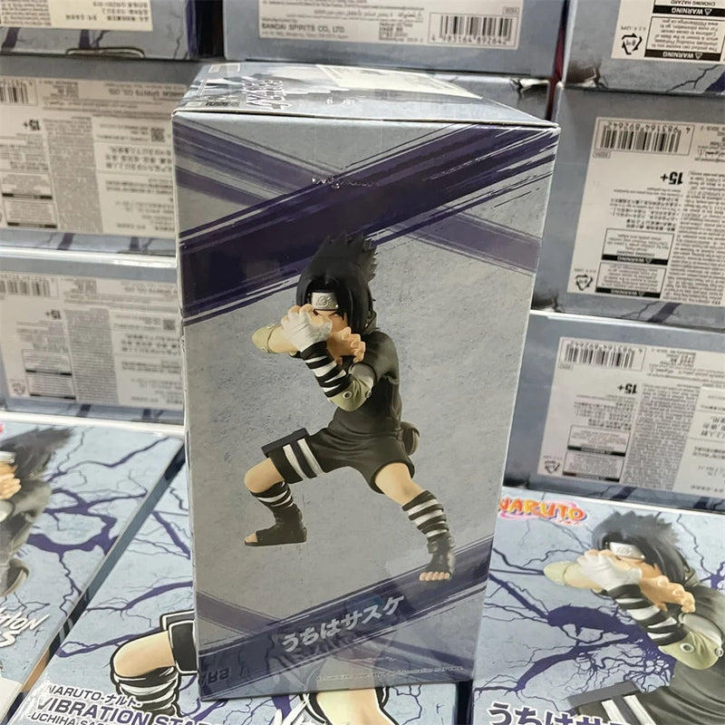 Sasuke Uchiha, Vibration Stars III (Banpresto) - Naruto Clássico