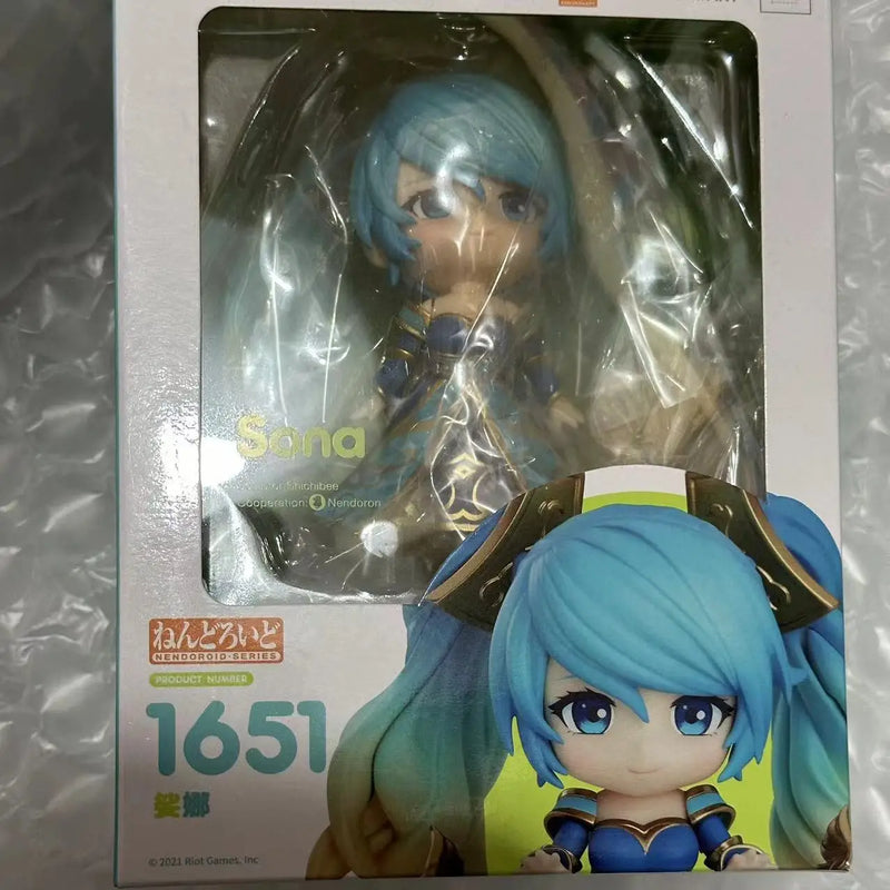 Sona (Nendoroid) - League of Legends