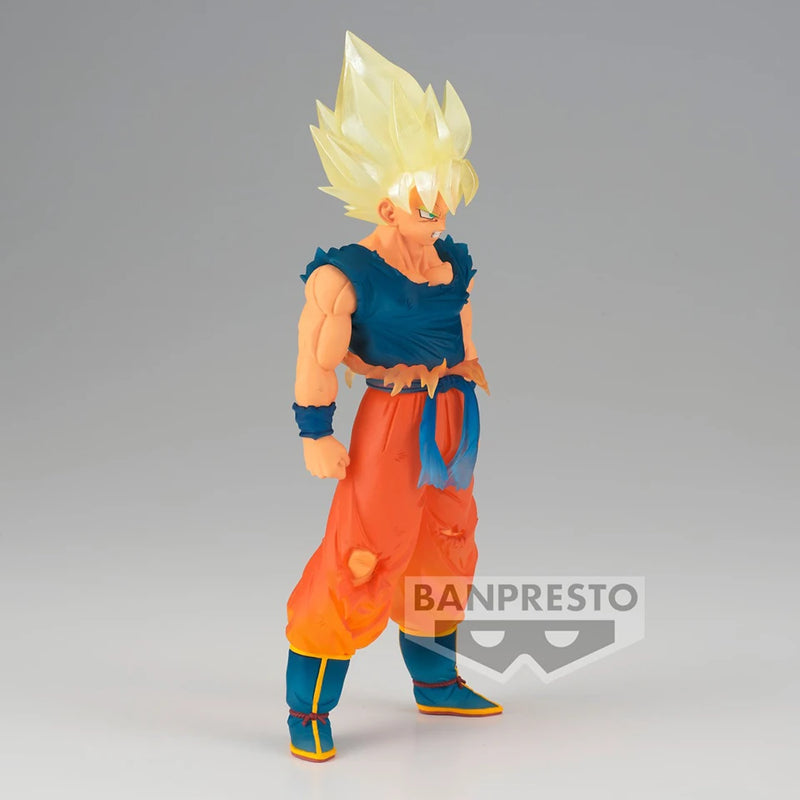 Goku Super Saiyajin, Clearise (Banpresto) - Dragon Ball Z