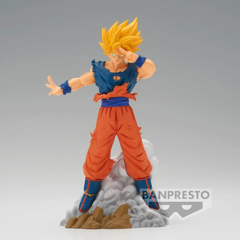 Goku Super Saiyajin, Saga boo (Banpresto) - Dragon Ball Z