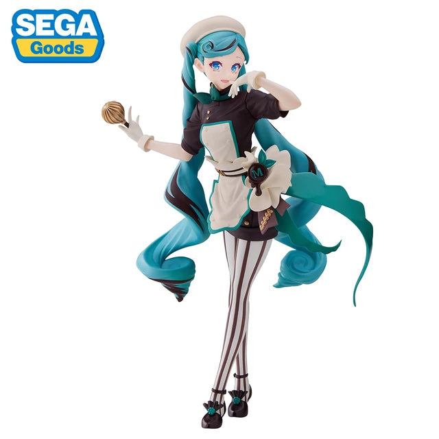 Hatsune Miku, Bitter Patissier (SEGA Goods) - Vocaloid