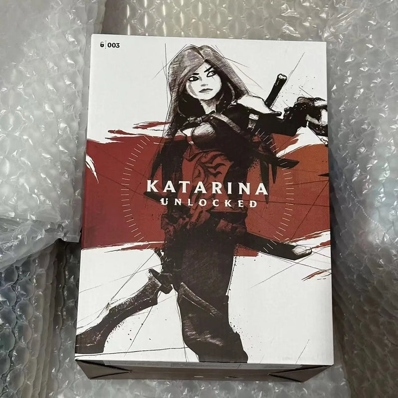 Katarina Unlocked - League of Legends