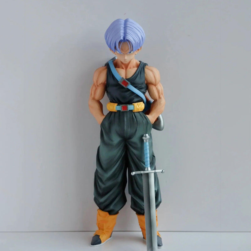 Trunks do Futuro - Dragon Ball Z