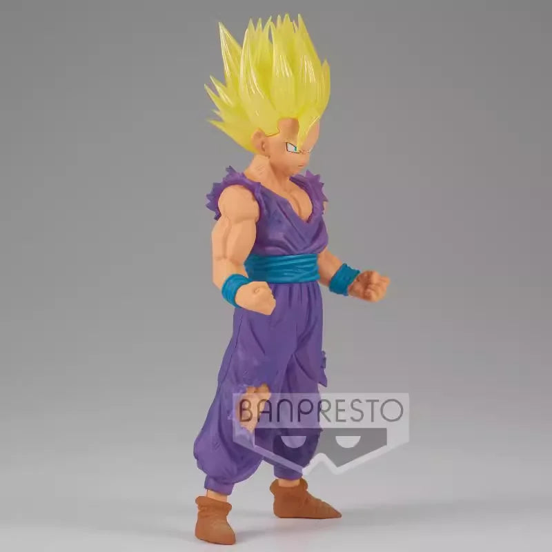 Gohan Super Saiyajin 2 (Banpresto, Clearise) - Dragon Ball Z