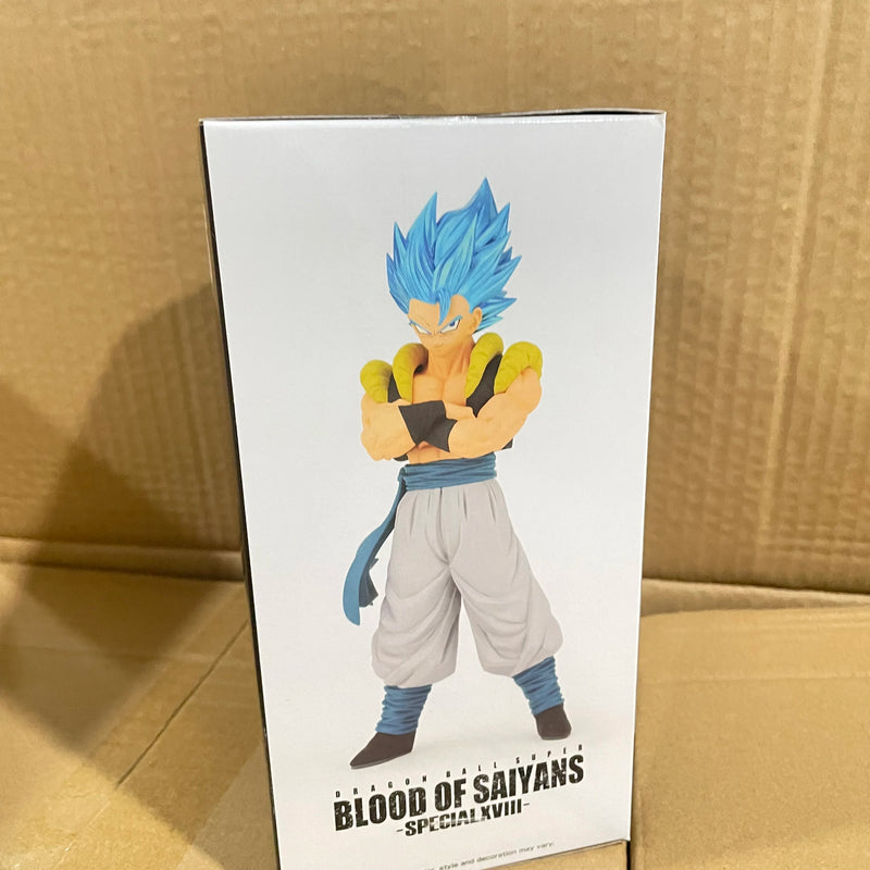 Gogeta SSJ Blue (Banpresto) - Dragon Ball Z