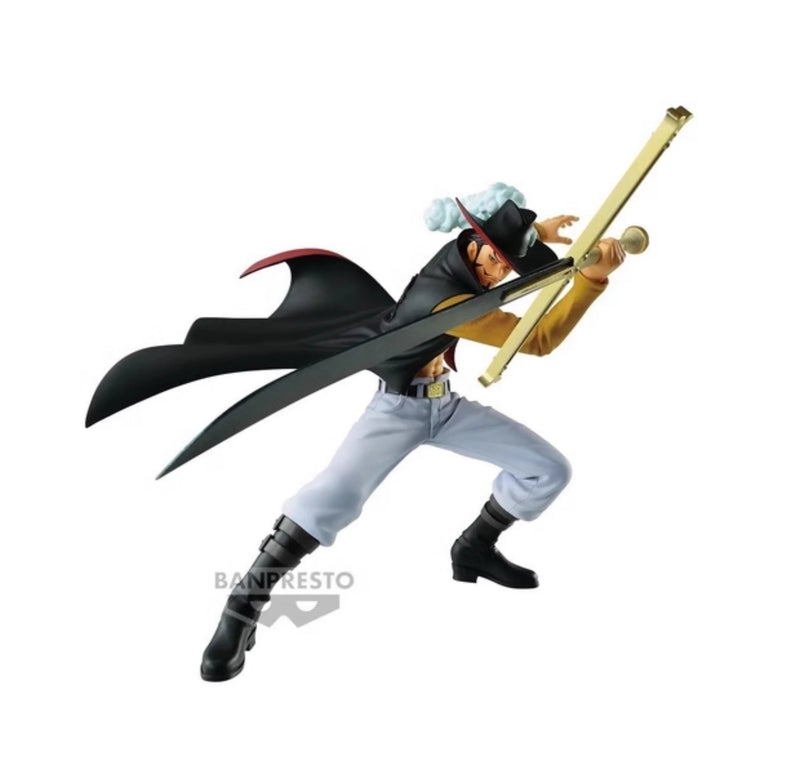 Dracule Mihawk (Branpresto) - One Piece