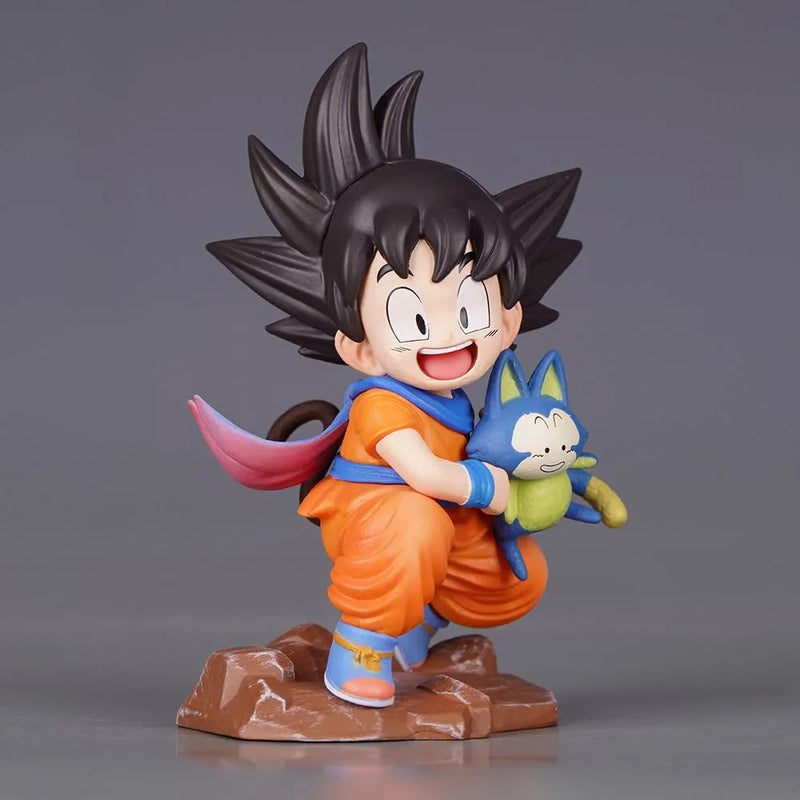 Kid Goku - Dragon Ball