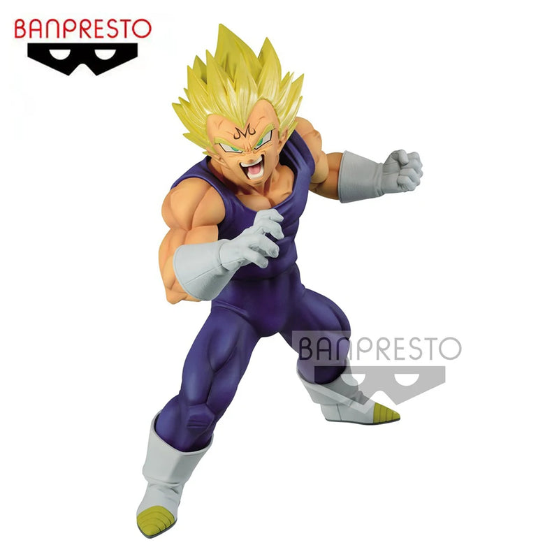 Majin Vegeta (Branpresto) - Dragon Ball