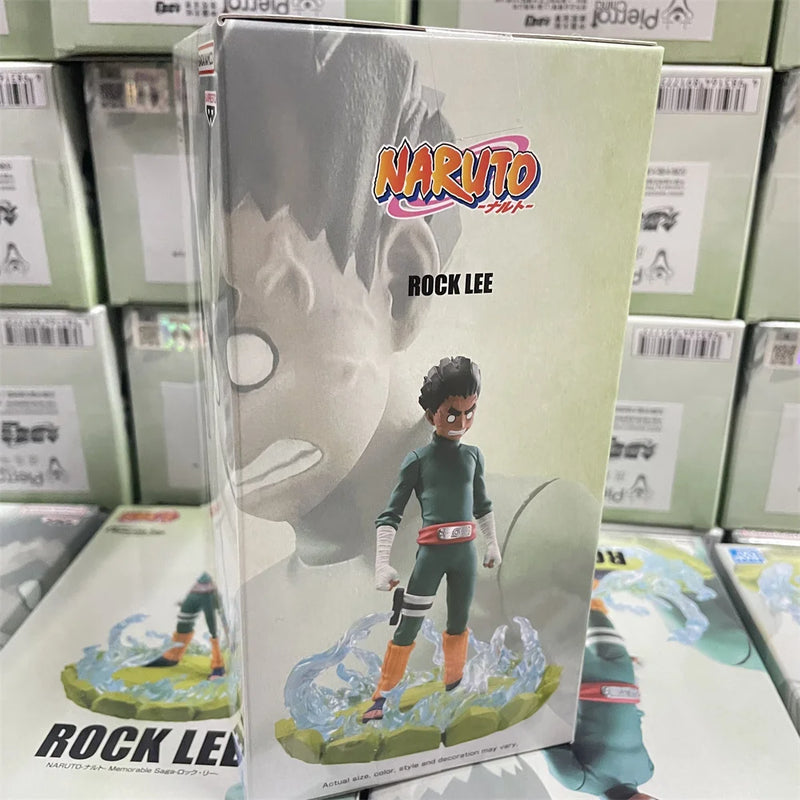 Rock Lee, Memorable Saga (Banpresto) - Naruto Clássico