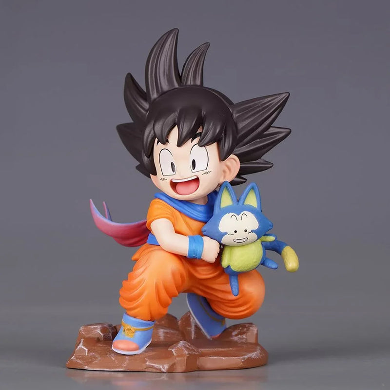 Kid Goku - Dragon Ball