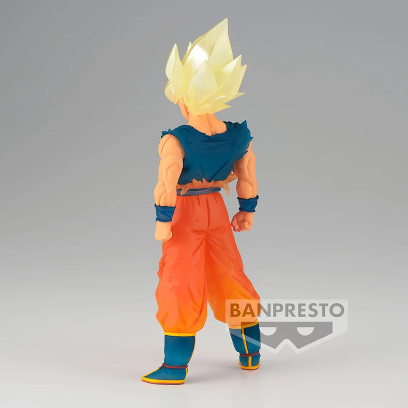 Goku Super Saiyajin, Clearise (Banpresto) - Dragon Ball Z