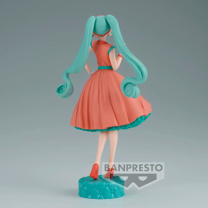 Hatsune Miku, World Journey Vol.1 (Banpresto) - Vocaloid