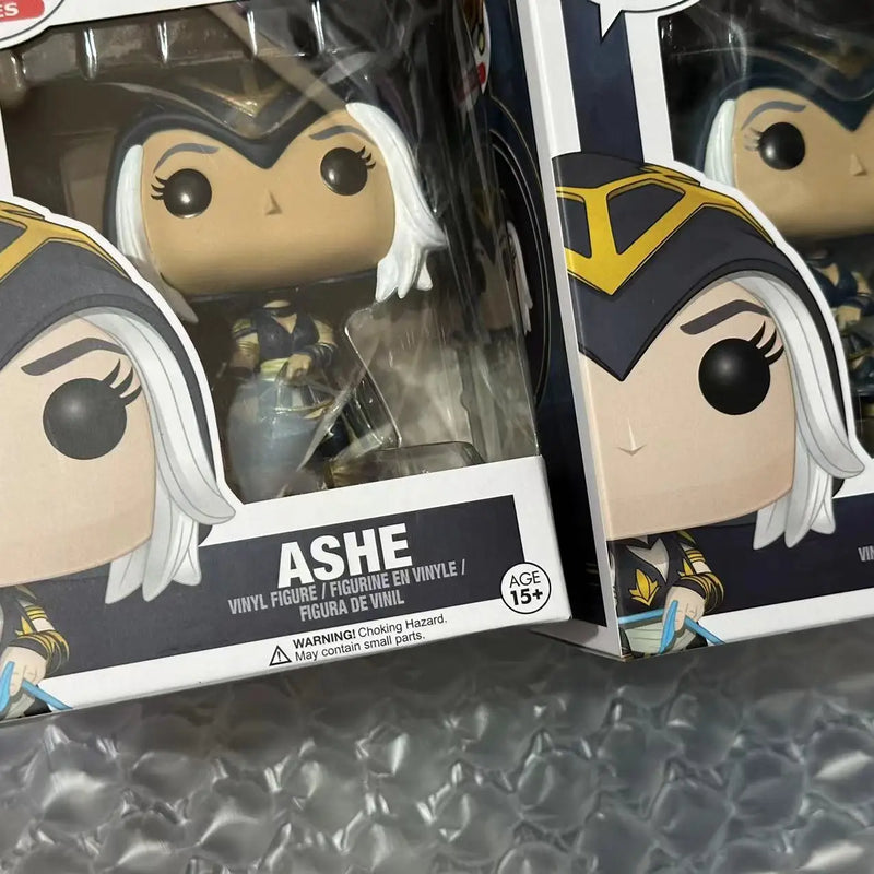 Ashe (Funko Pop) -  League of Legends