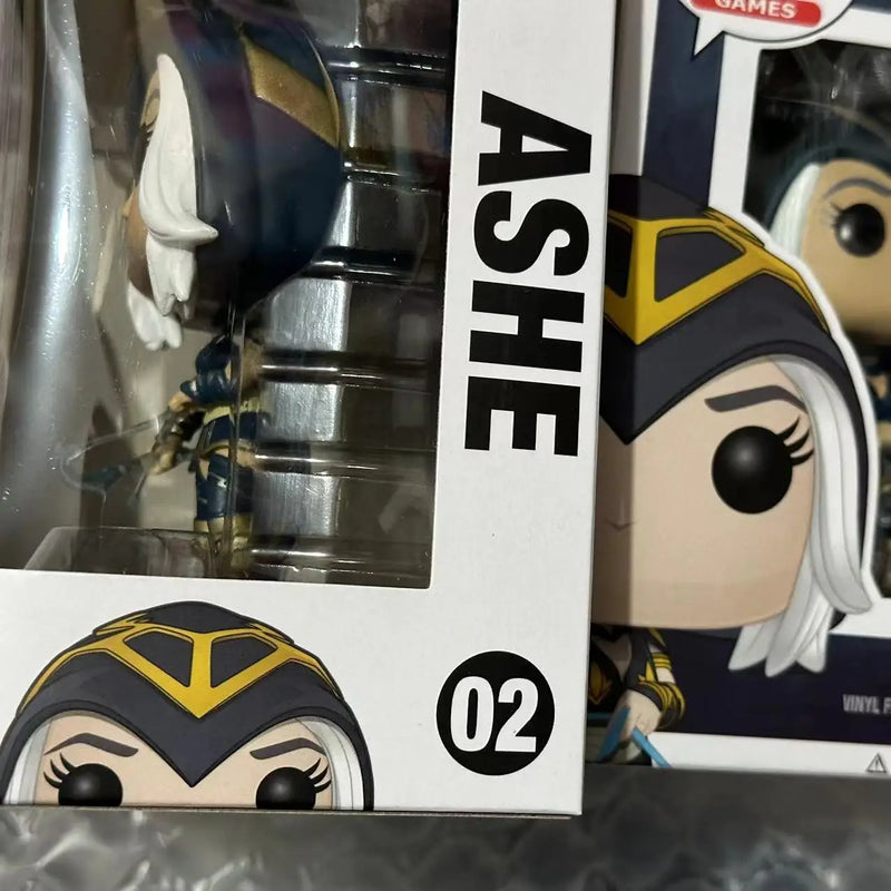 Ashe (Funko Pop) -  League of Legends