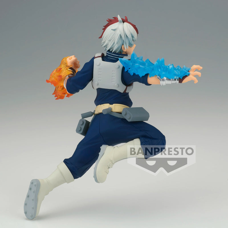 Shoto Todoroki, Amazing Heroes Plus Vol.5 - My Hero Academia