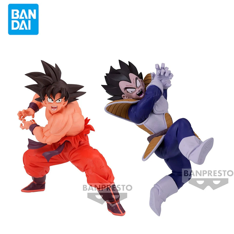 Son Goku x Vegeta (Branpesto) - Dragon Ball