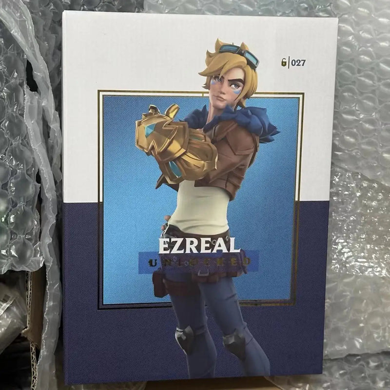 Ezreal Unlocked - League of Legends