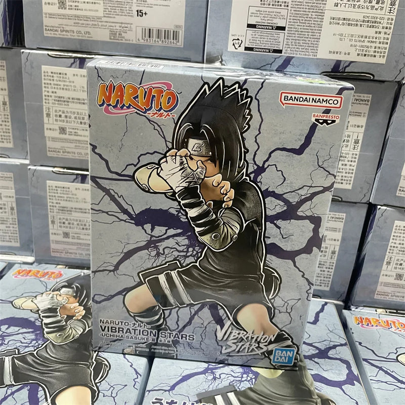 Sasuke Uchiha, Vibration Stars III (Banpresto) - Naruto Clássico