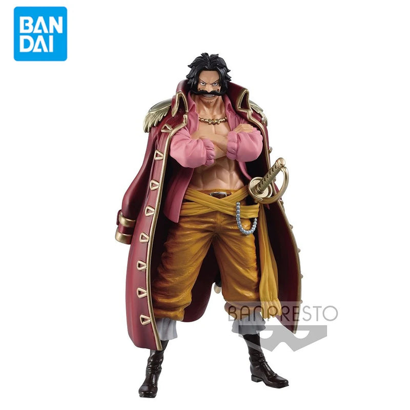 Gol D Roger (Branpresto) - One Piece