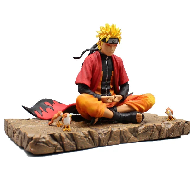 Naruto (Modo Sennin) - Naruto Shippuden