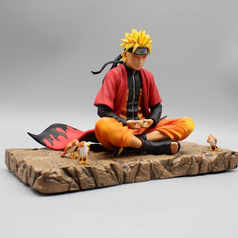 Naruto (Modo Sennin) - Naruto Shippuden