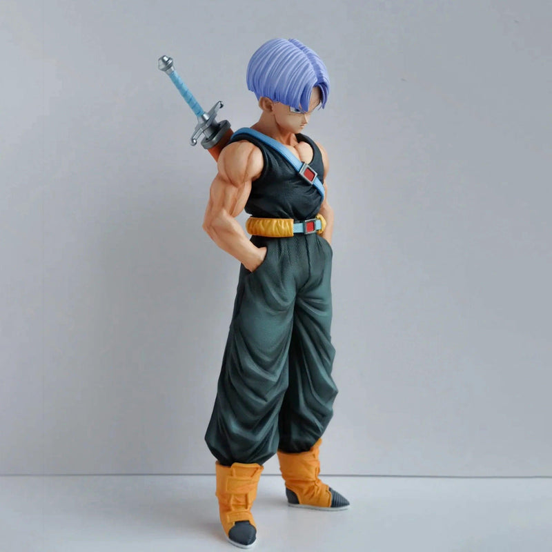 Trunks do Futuro - Dragon Ball Z