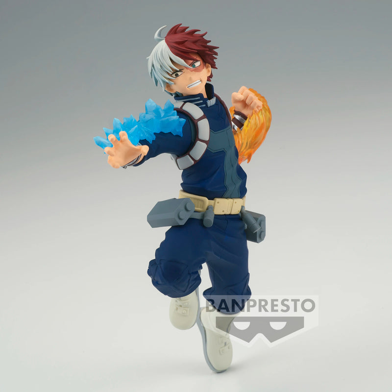 Shoto Todoroki, Amazing Heroes Plus Vol.5 - My Hero Academia