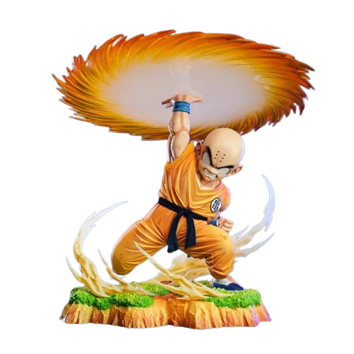 Kuririn (Kienzan) - Dragon Ball Z