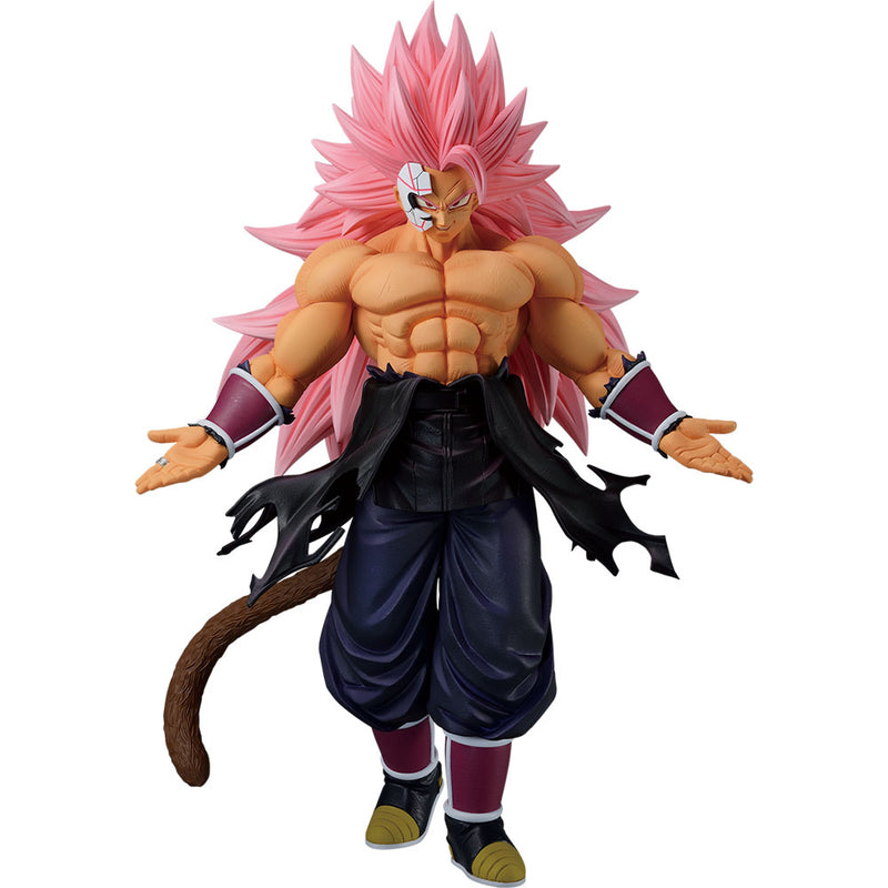 "Saiyajin Mascarado" Super Saiyan Rose Full Power, Prize A (Ichiban Kuji, MASTERLISE) - Super Dragon Ball Heroes - ENCOMENDA