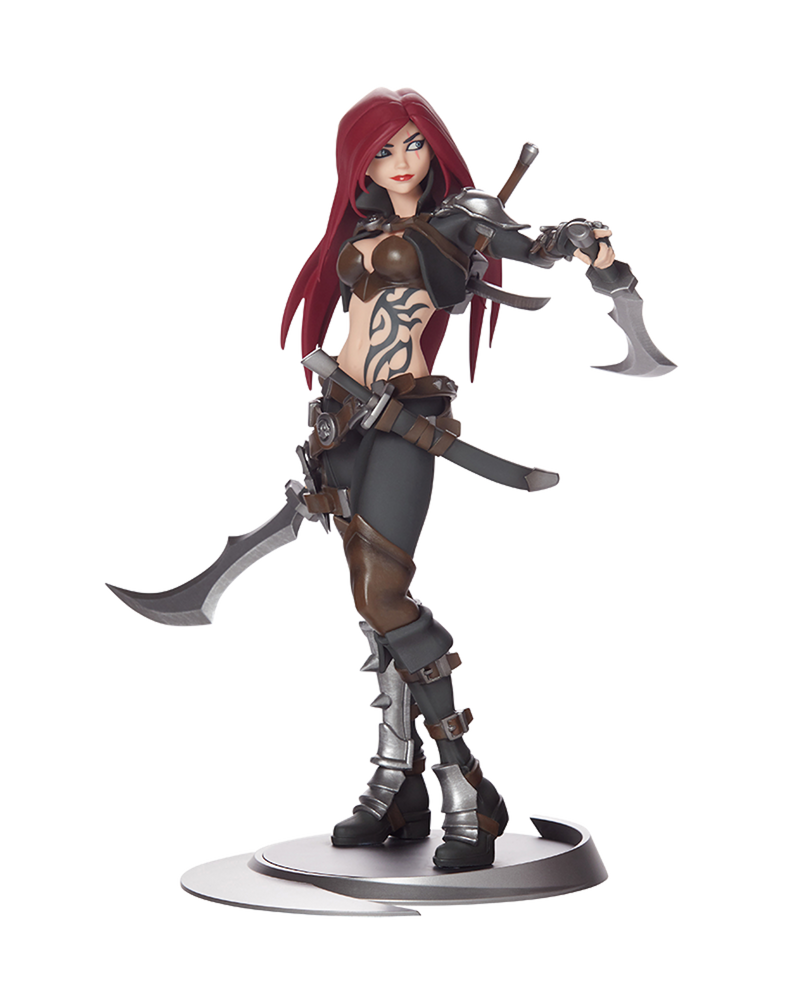 Katarina Unlocked - League of Legends