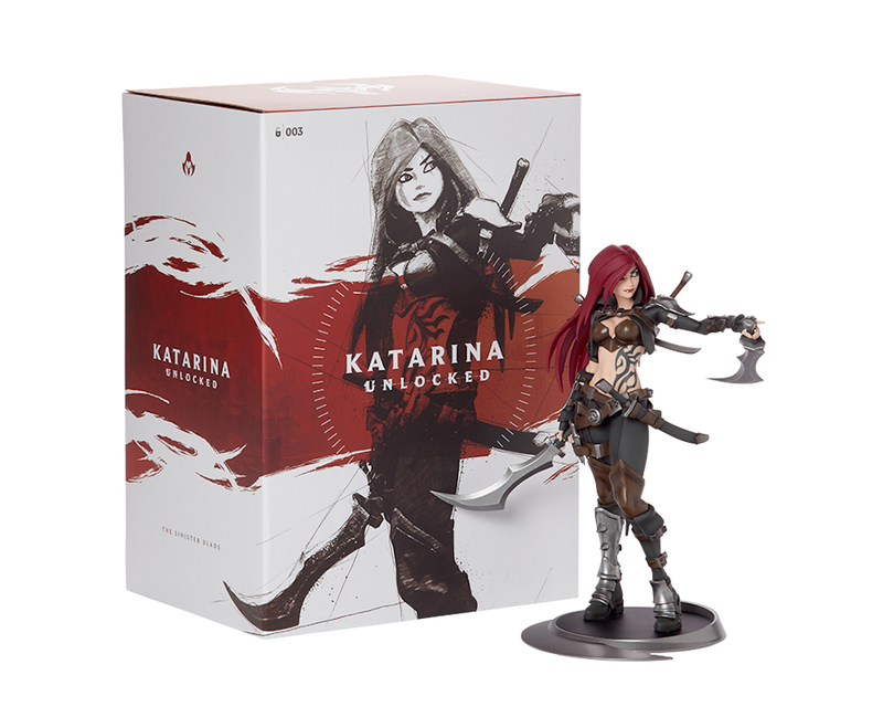 Katarina Unlocked - League of Legends