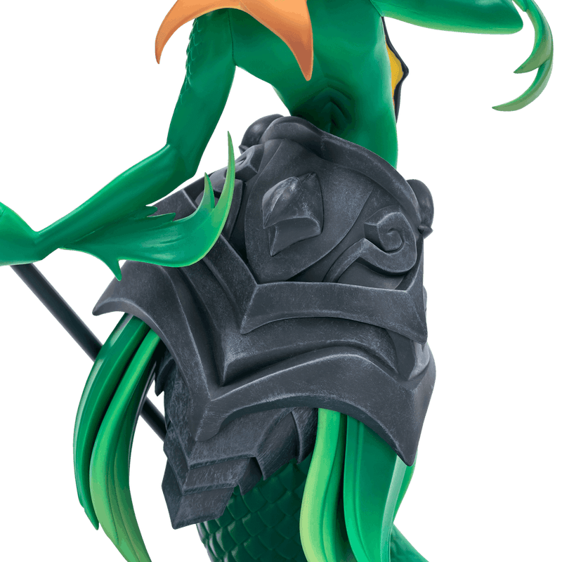 Nami Unlocked - League of Legends