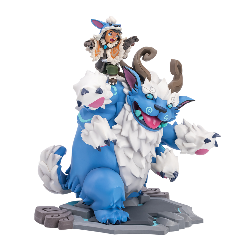 Nunu & Willump Unlocked - League of Legends