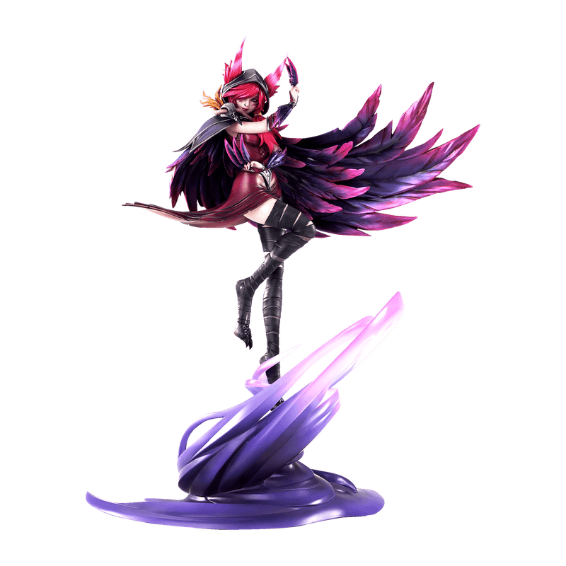 Xayah, HobbyMax Escala 1/7  - League of Legends