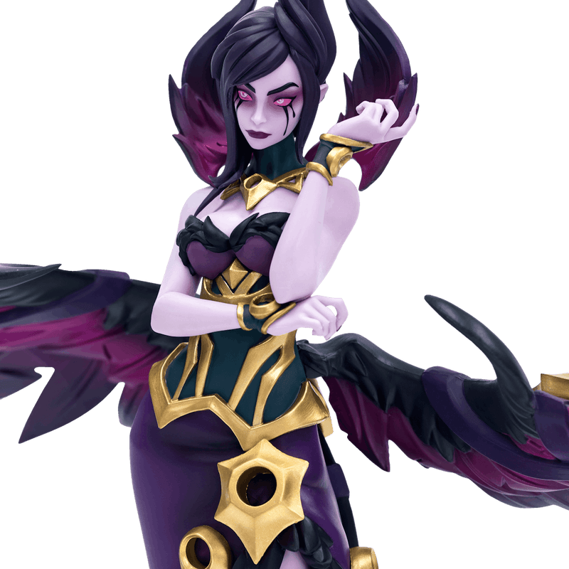 Morgana Unlocked - League of Legends