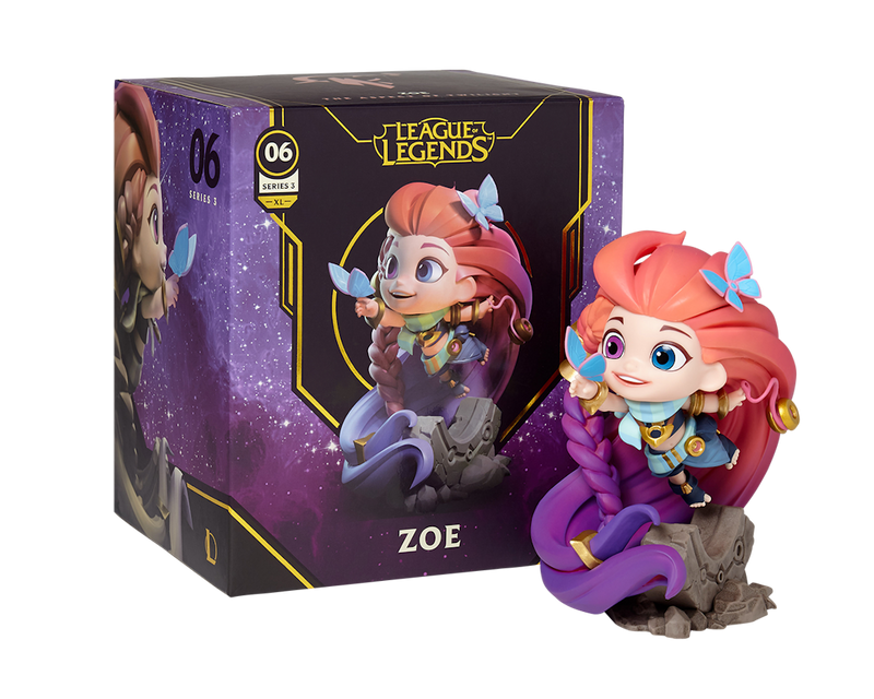 Zoe Figure - League of Legends