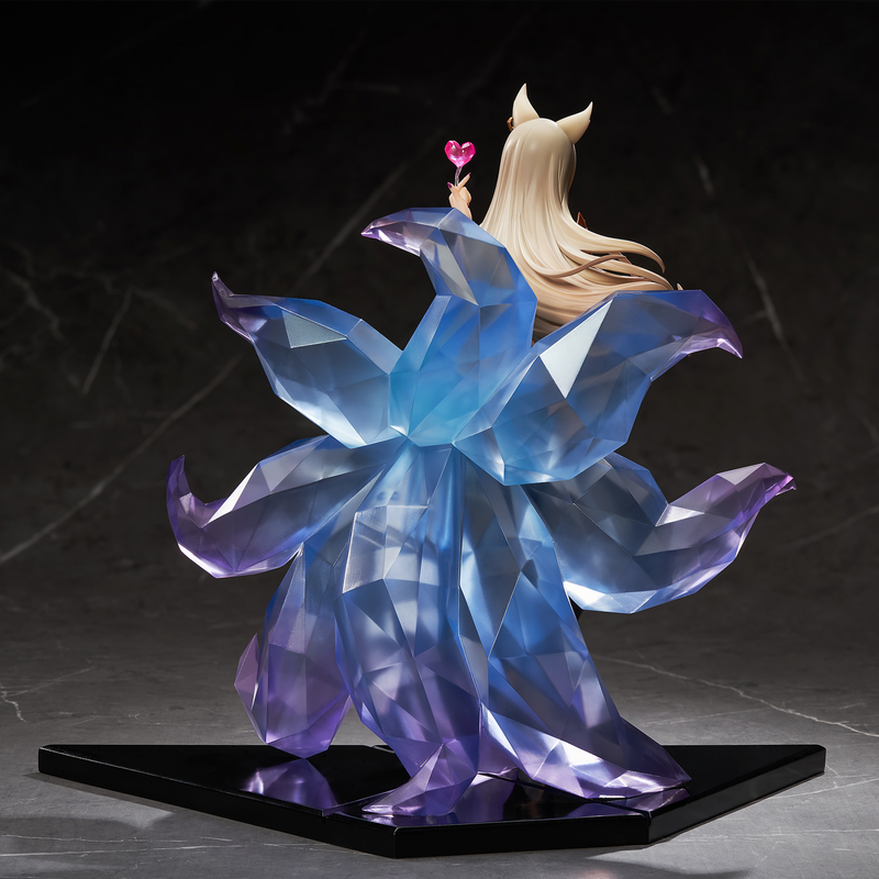 Ahri K/DA, Apex Escala 1/7 (Edição Especial) - League of Legends