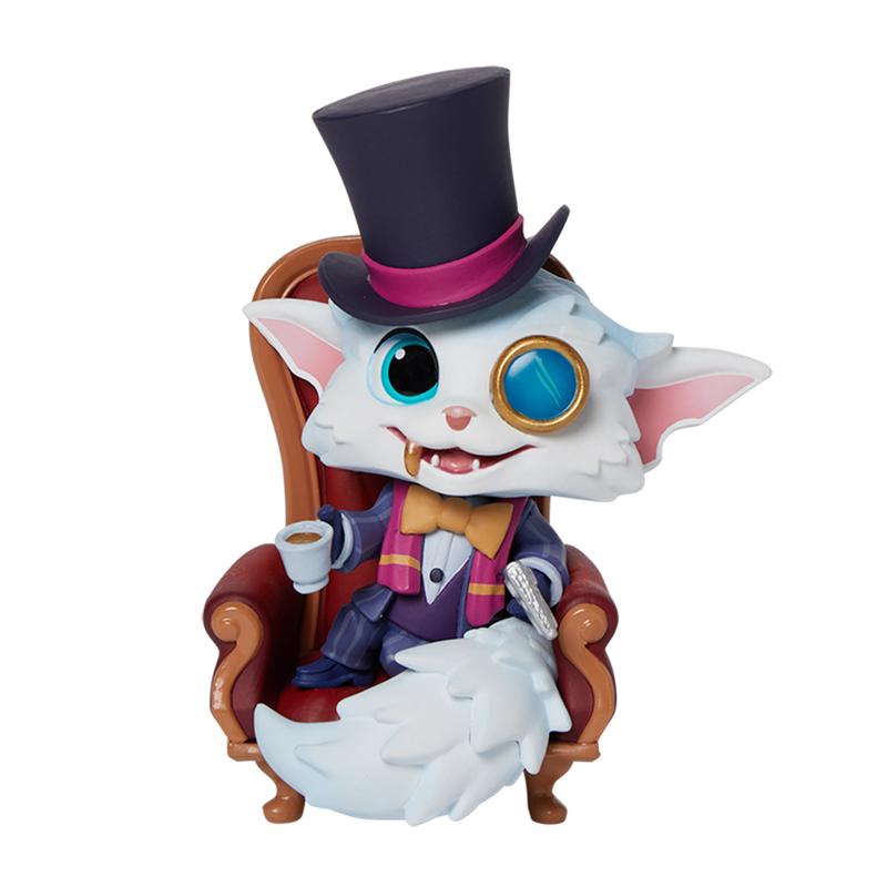 Gnar Cavalheiro - League of Legends