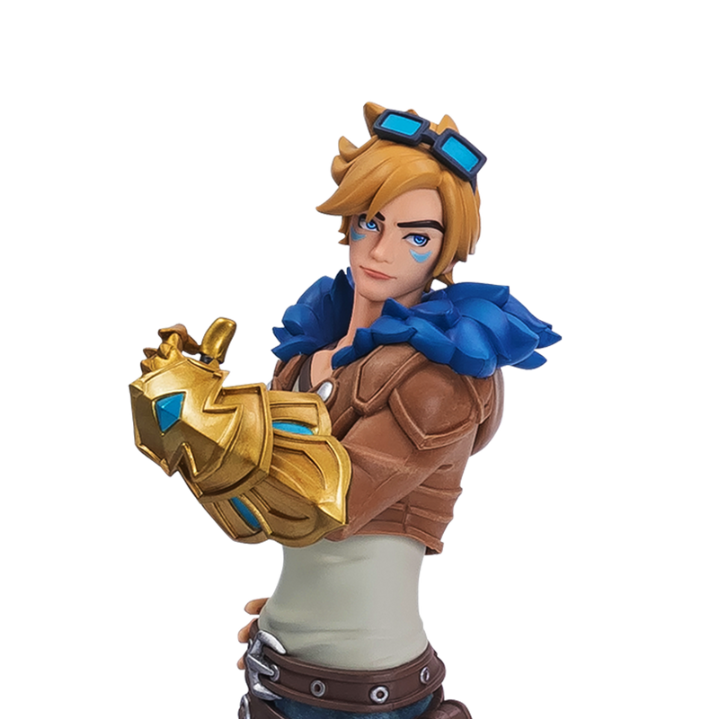 Ezreal Unlocked - League of Legends