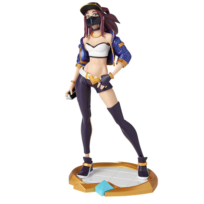 Akali K/DA Unlocked - League of Legends