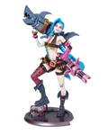 Jinx Unlocked - League of Legends