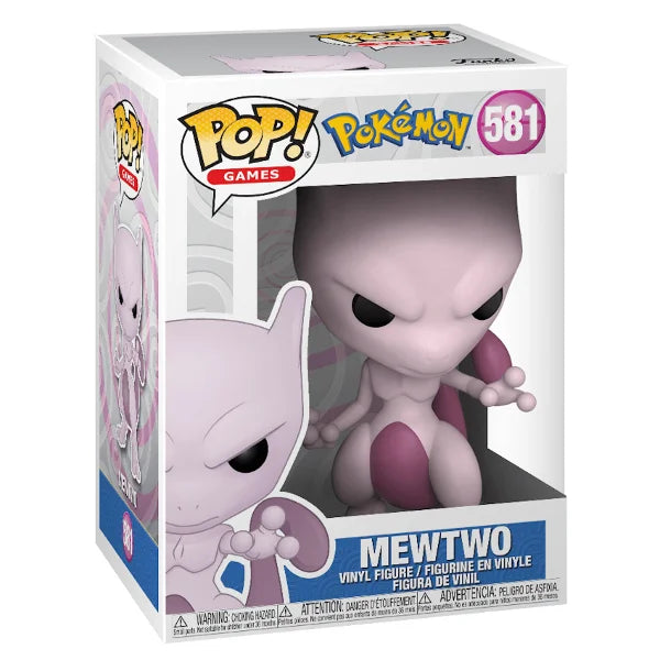 Mewtwo (Funko Pop) - Pokémon