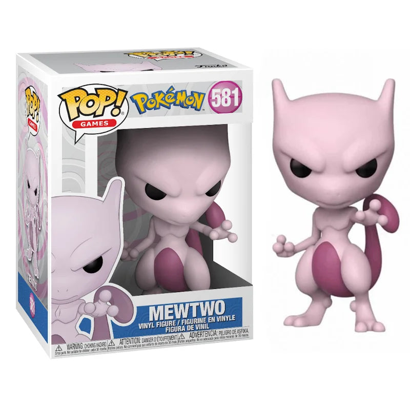 Mewtwo (Funko Pop) - Pokémon