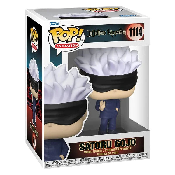 Satoru Gojo (Funko Pop) - Jujutsu Kaisen