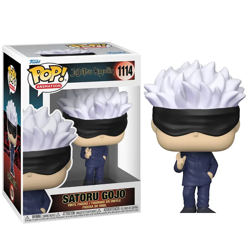 Satoru Gojo (Funko Pop) - Jujutsu Kaisen