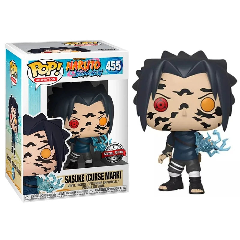 Sasuke curse mark (Funko Pop) - Naruto Shippuden