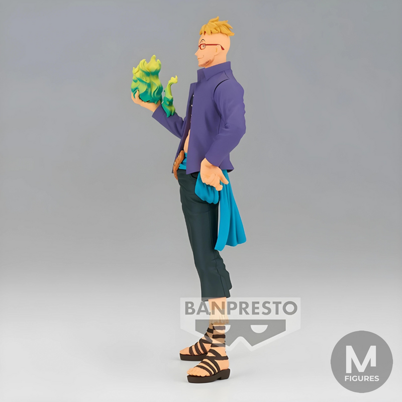 Marco (Banpresto) - One Piece