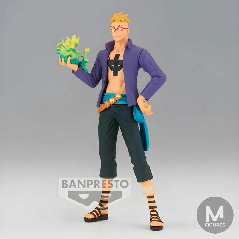 Marco (Banpresto) - One Piece