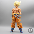 Goku (Super Saiyajin) - Dragon Ball Z